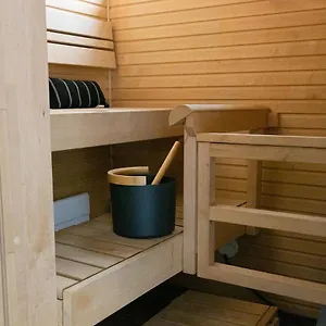 2ndhomes Luxury 1br Kamppi Center With Sauna And Big Terrace Apartment